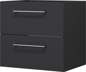 Allaskaappi Camargue Svanholm Full Antrasiittiti 60 x 46 x 55 cm