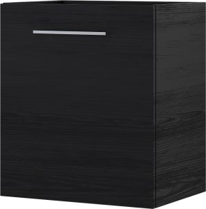 Allaskaappi Camargue Svanholm Slim Musta 50 x 36 x 55 cm