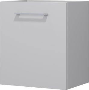 Allaskaappi Camargue Svanholm Slim Mattavalkoinen 50 x 36 x 55 cm