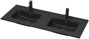 Pesuallas Loknes Camargue Skärgård Mattamusta 120 cm