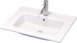 Pesuallas Loknes Camargue Skärgård Valkoinen 60 cm