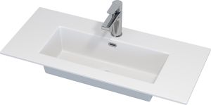 Pesuallas Camargue Skärgård Hvidkilde Mattavalkoinen 80 x 36 cm