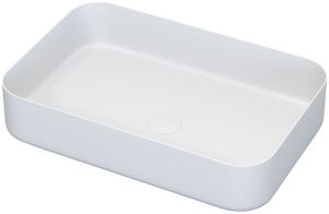 Pesuallas Camargue Lidingö 52  x 34 cm mattavalkoinen