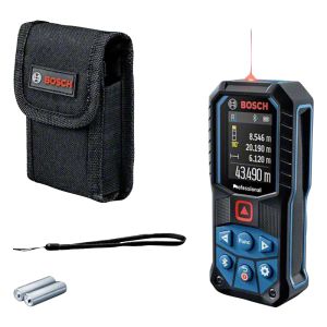 Laseretäisyysmittalaite Bosch GLM 50-27 C
