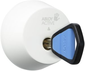 Avainpesä Abloy Easy CY001J Valkoinen 3