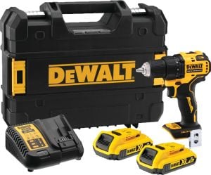 Akkuporakone DeWalt DCD708D2T