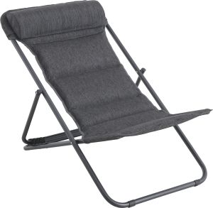 Lepotuoli Sunfun Aino antrasiitti