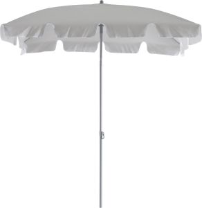 Aurinkovarjo SunFun Messina II vaaleanharmaa