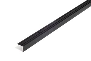 Askelkulmalista Dione D3 musta 25 x 20 mm