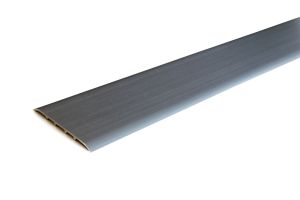 Saumalista Dione A6 liimakiinnitys Nordic Graphite 80 mm