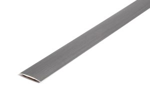 Tarrasaumalista Dione Nordic Graphite 28 x 2000 mm