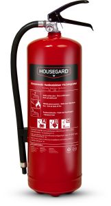 Jauhesammutin Housegard 6 kg PE6HR-A