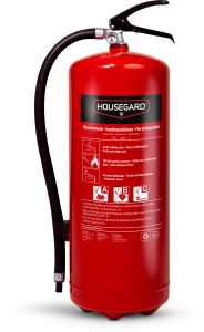 Jauhesammutin Housegard 12 kg PE12HR-A