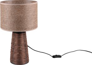 Pöytävalaisin Trio Straw 40,5 cm