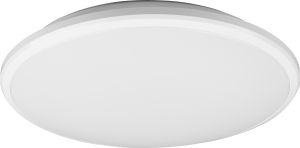 Plafondi Trio Limbus 35 cm Valkoinen