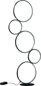 Lattiavalaisin Trio Rondo Musta