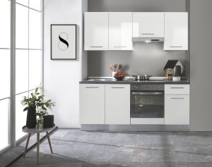 Keittiökokonaisuus Marinelli Vera 1,95 m, esikoottu