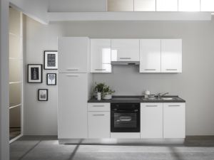 Keittiökokonaisuus Marinelli Vera 2,55 m, esikoottu