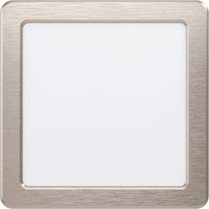 Uppospotti Eglo Fueva 5 LED 166 x 166 mm Teräs