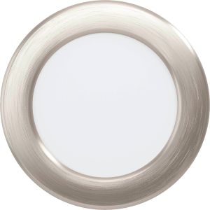 Uppospotti Eglo Fueva 5 LED Ø 117 mm 700 lm Teräs