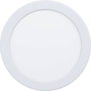 Uppospotti Fueva 5 LED Ø 166 mm Valkoinen Himmennettävä
