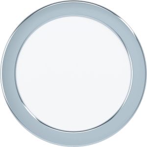 Uppospotti Eglo Fueva 5 LED Ø 166 mm Kromi