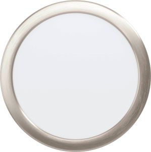 Uppospotti Eglo Fueva 5 LED Ø 216 mm Teräs