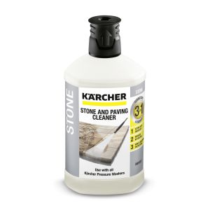 Kivi- ja julkisivupesuaine Kärcher Stone RM 611 1 l
