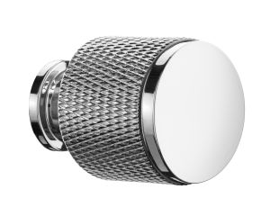 Nuppi Beslagsboden BK451 Kiillotettu kromi