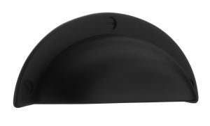 Kupuvedin Beslagsboden BB633 Mattamusta