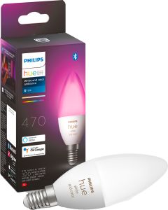 Älylamppu Philips Hue White and Color 5,3 W E14