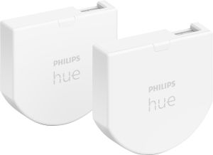 Seinäkytkin Module Philips Hue 2 kpl