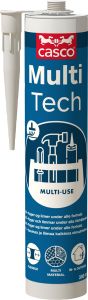 Casco Multitech 300 ml Musta