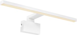 LED-kylpyhuonevalaisin Nordlux Marlee Valkoinen