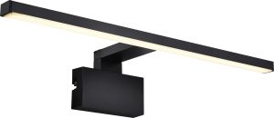 LED-kylpyhuonevalaisin Nordlux Marlee Musta