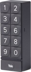 Näppäimistö Yale Smart Keypad
