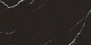 Lattialaatta Opera Nero Marquinia 30 x 60 cm