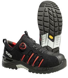 Turvakenkä Jalas Exalter 9965