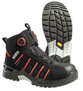 Turvakenkä Jalas Exalter 9985