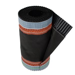 Harjatiiviste Tectis Musta 310 mm x 5 m