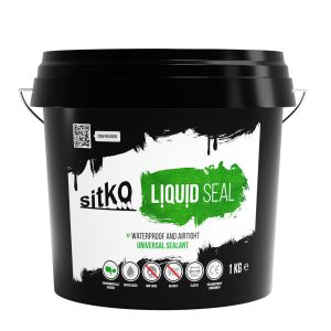 Pinnoite- ja tiivistemassa Sitko Liquid Seal 1 kg