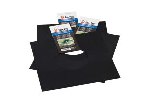 Läpivientimansetti Tectis Kaulux Musta 100 mm