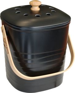 Biokeruuastia Bioproffa 3,8 l Appetito hiilenmusta