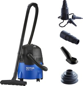 Märkä-kuivaimuri Nilfisk Buddy II 12 Home Edition