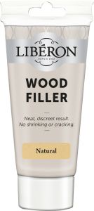 Puukitti Liberon Wood Filler 50 g Natural