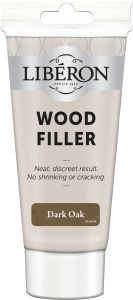 Puukitti Liberon Wood Filler 50 g Dark Oak