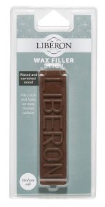 Täytevahatanko Liberon 18ml Medium Oak