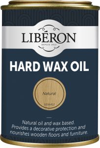 Kova Öljyvaha Liberon Natural