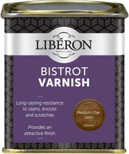 Liberon Bistrot Lakka 250ml Medium Oak
