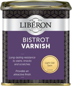 Liberon Bistrot Lakka 250ml Vaalea tammi